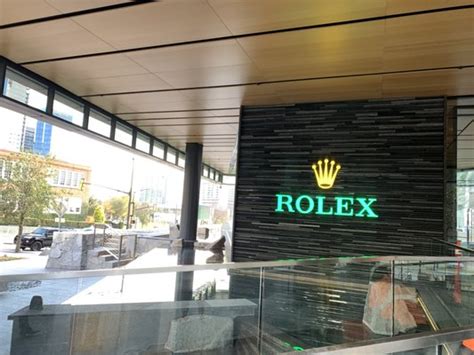 official rolex service center dallas.